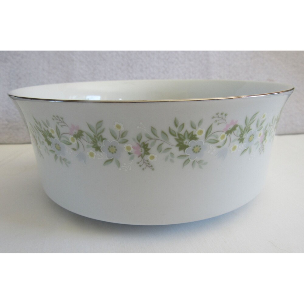 Johann Haviland Bavaria Germany Forever Spring Pattern Vegetable Bowl New in Box